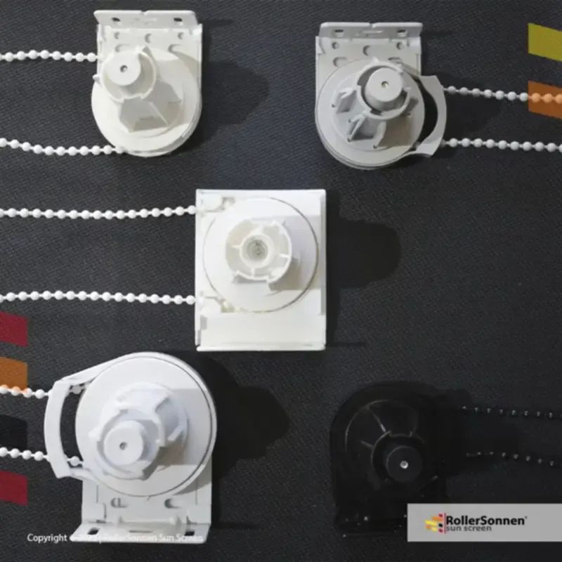 Mecanismos de Cortinas Roller