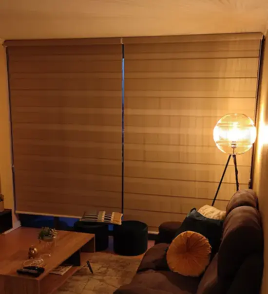 Roller Duo - Cortinas Roller Sonnen