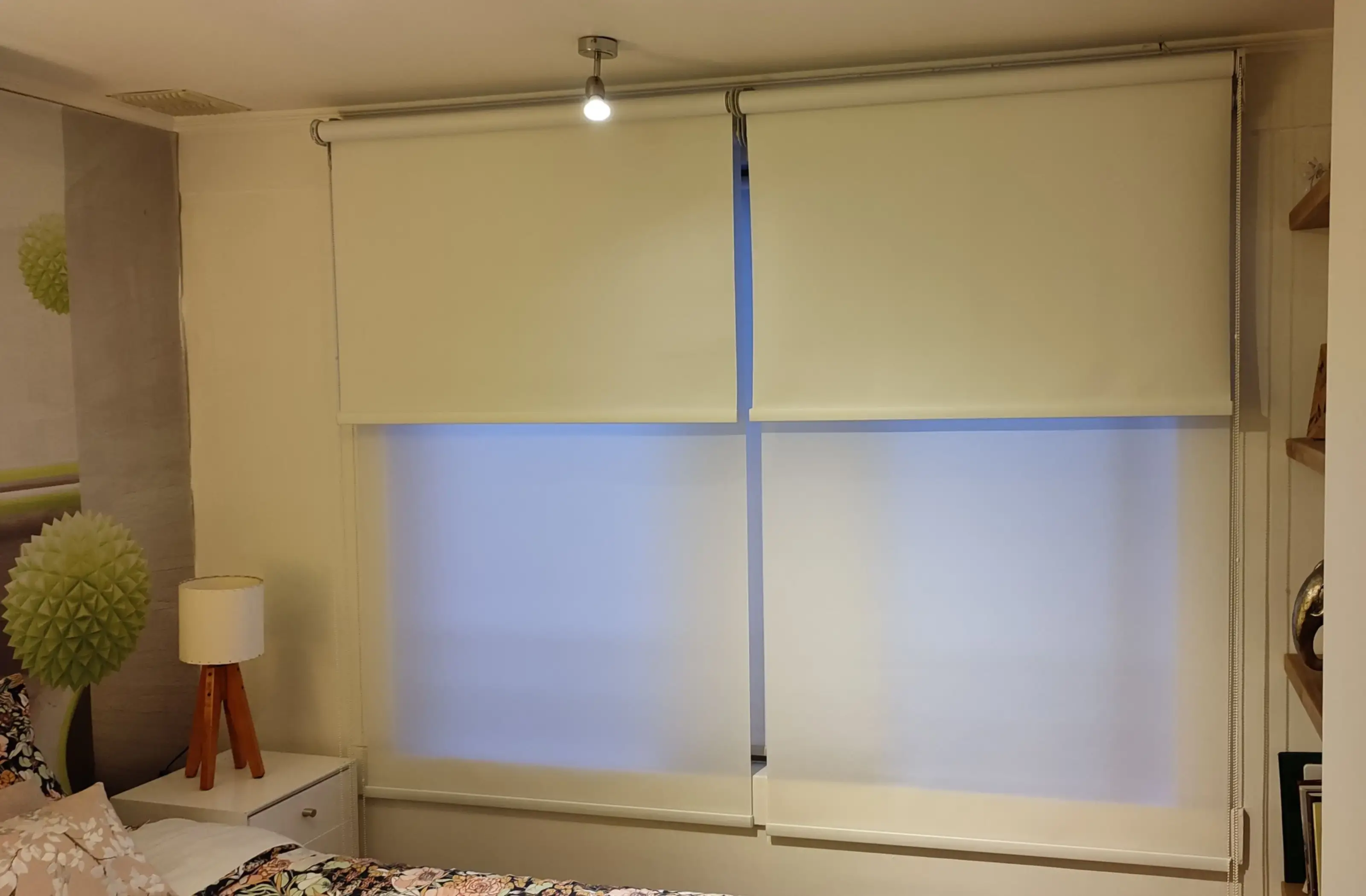 Roller Doble - Cortinas Roller Sonnen