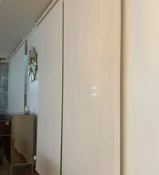 Sunscreen Rollers - Cortinas Roller Sonnen