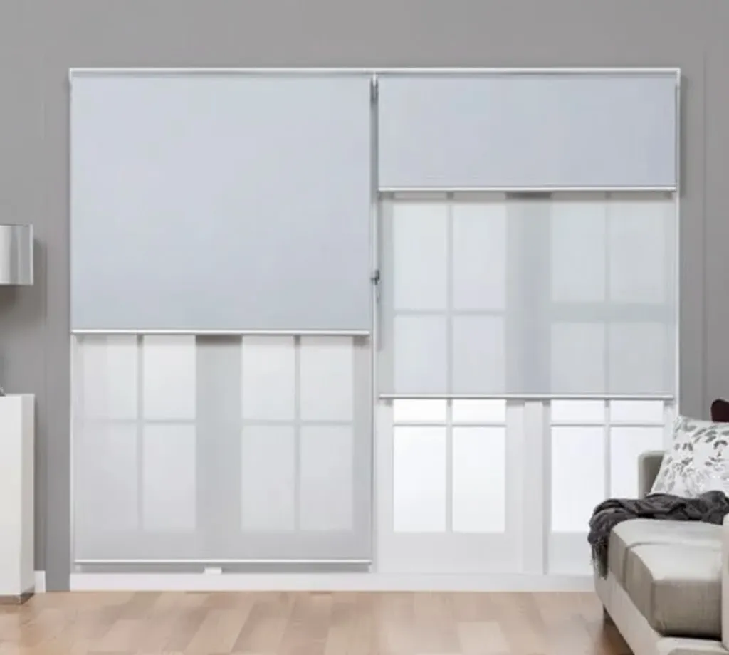 Cortina Roller Doble