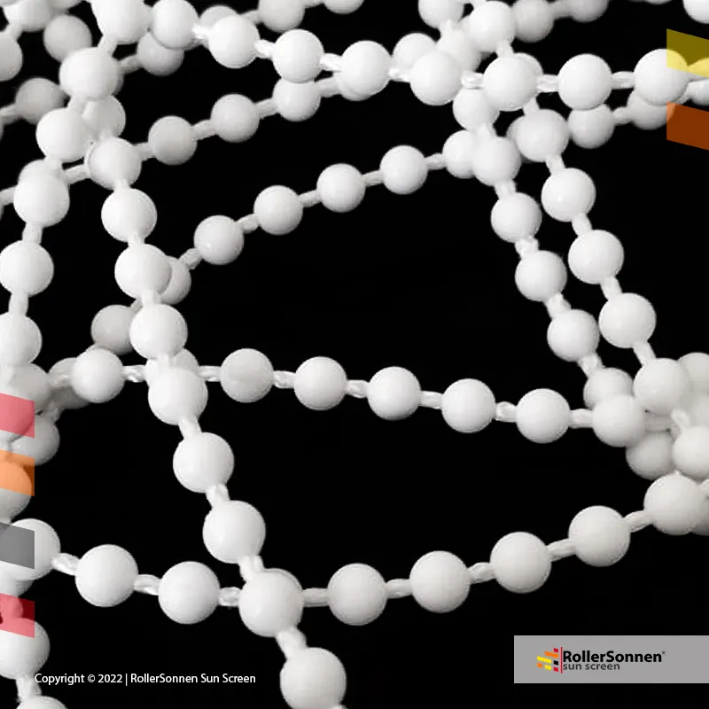 Cadena plástica para Cortinas Roller - Imagen 2